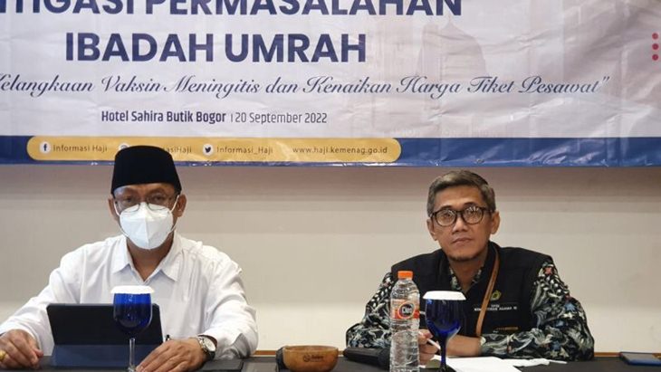 Arab Saudi Keluarkan Sejumlah Kebijakan Baru Penyelenggaraan Umrah