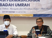 Arab Saudi Keluarkan Sejumlah Kebijakan Baru Penyelenggaraan Umrah