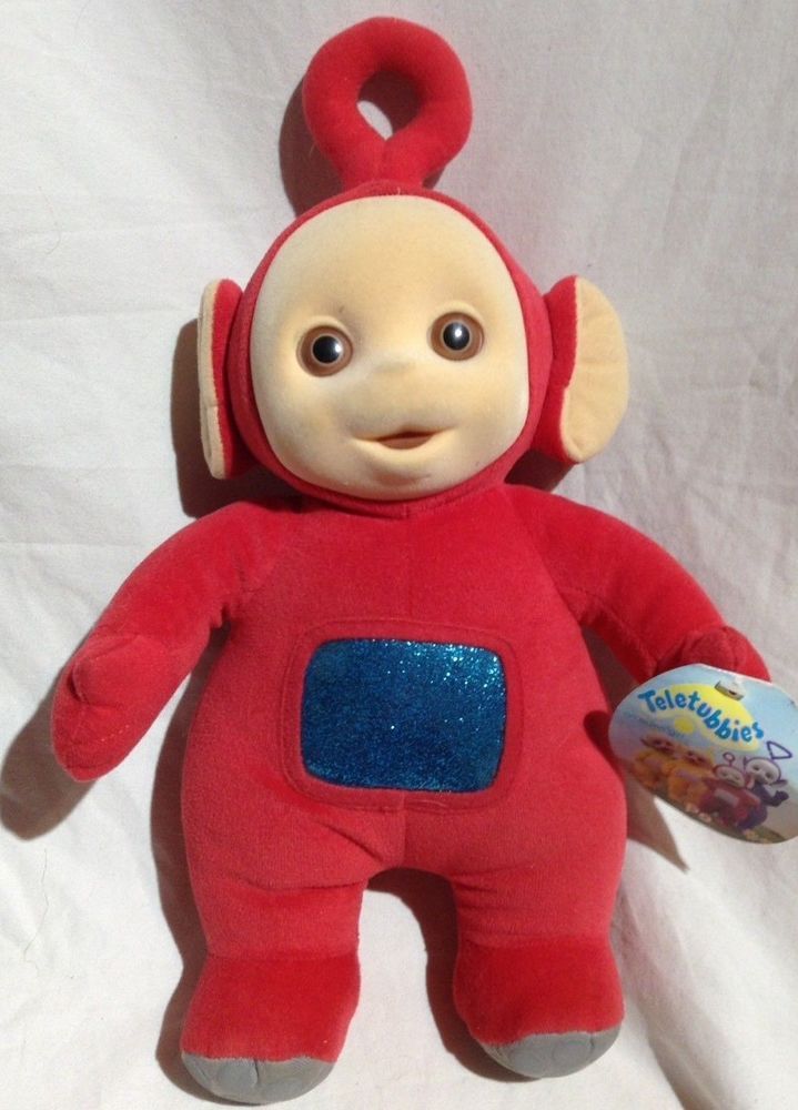 teletubby Po