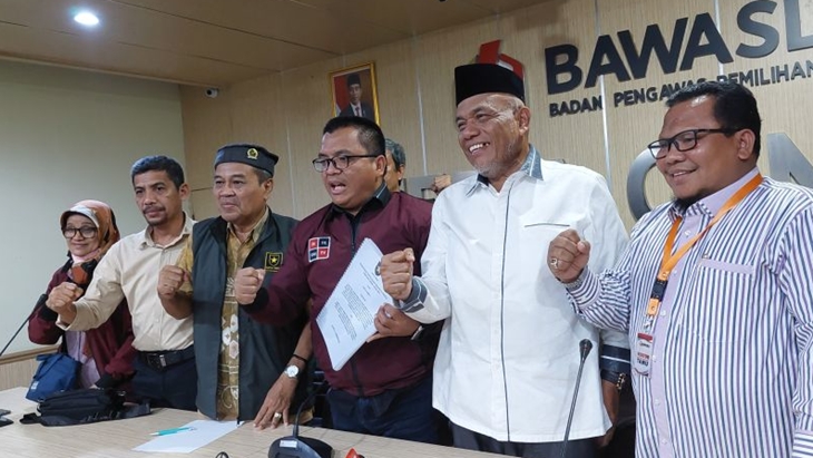 Partai Besutan Amien Rais Gagal Ikut Pemilu Kembali Dipertemukan dengan KPU