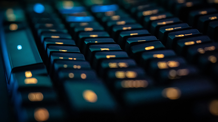 Bahaya Tersembunyi dalam Keyboard Kotor
