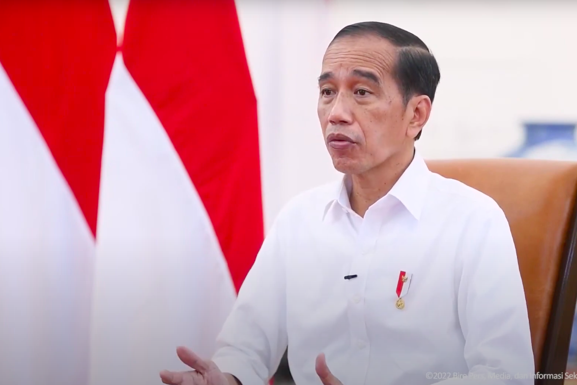 Jokowi Belum Bisa Janjikan Tambah Tunjangan Pensiun Purnawirawan TNI