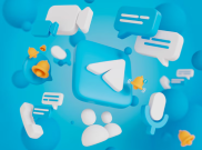 Cara Merekam Layar di Telegram dengan Mudah, Semua Gratis!