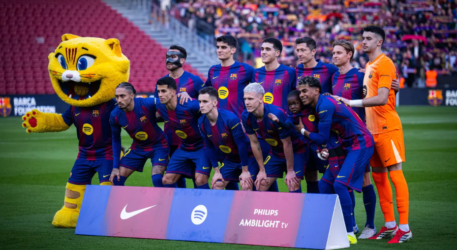 Klasemen Terbaru Liga Spanyol: Hansi Flick Bikin Barcelona Makin Gacor, Tapi Real Madrid Ogah Kasih Kendor