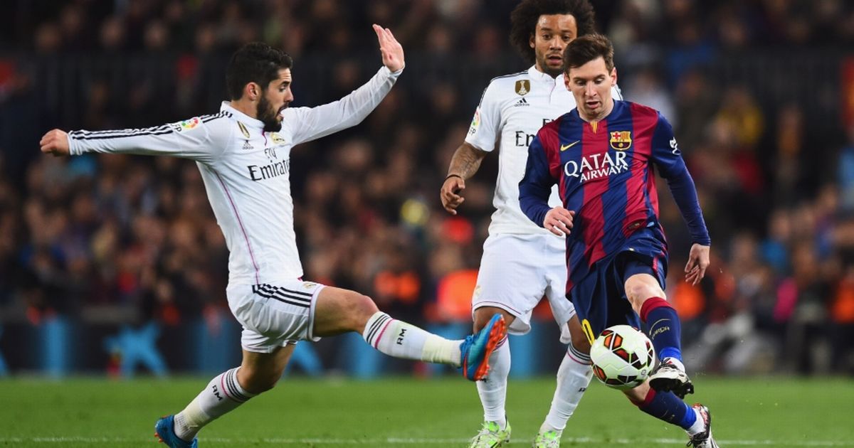 Messi: Isu Penggelapan Pajak Datang dari Madrid