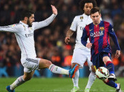 Messi: Isu Penggelapan Pajak Datang dari Madrid