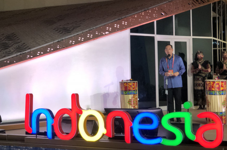 300 Produk UKM Indonesia Dipamerkan di Expo 2020 Dubai