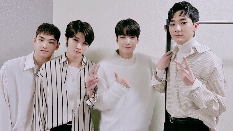NU'EST W Sukses Jual 200 Ribu Kopi Album Dalam 1 Minggu