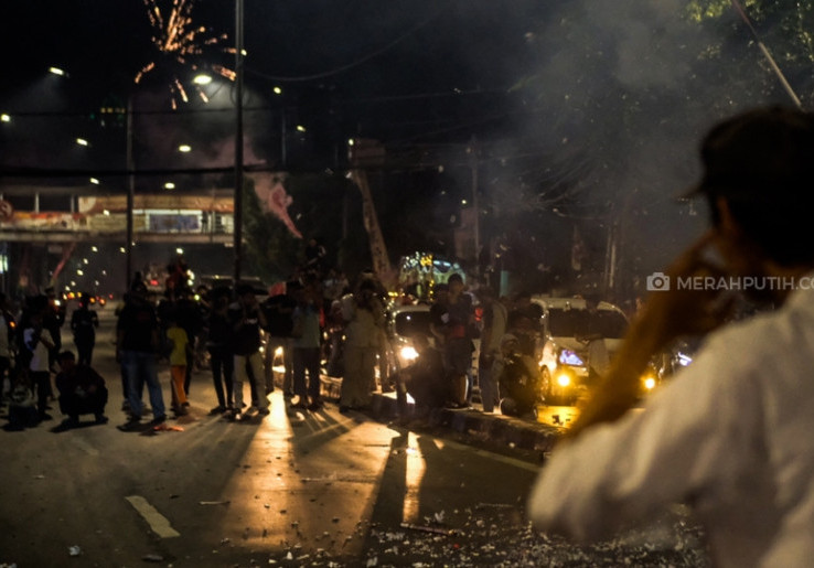 Warga Jakarta Diimbau tidak Takbir Keliling di Malam Idul Adha