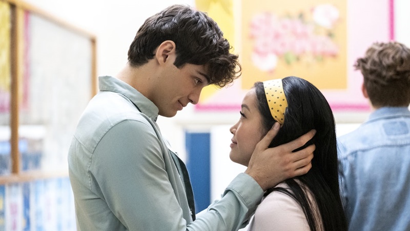 Cek Trailer Sekuel Film 'To All The Boys 2: P.S. I Still Love You'