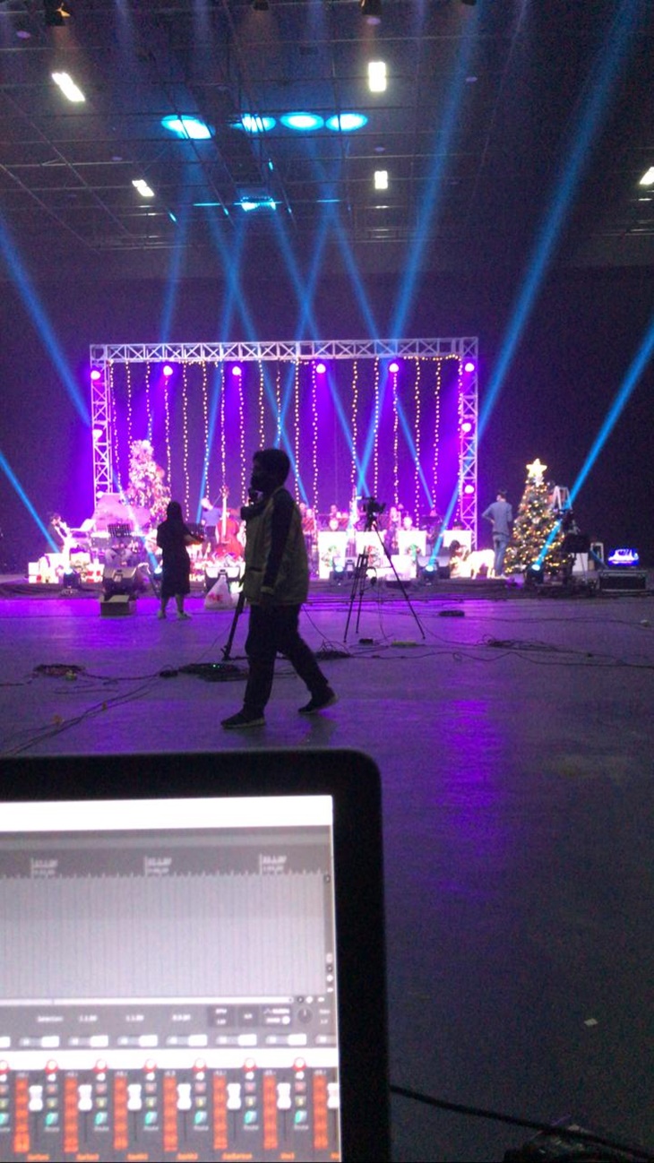 Kisah Bayu Fajri, Bos Sound System yang Survive Jualan Sayur