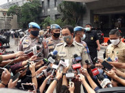 Anies Hadiri Panggilan Polda Metro, PKS: Hal yang Biasa
