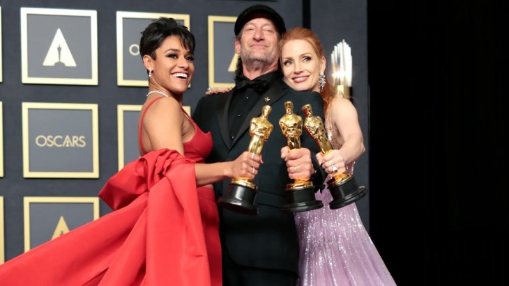 Rating Siaran Langsung Oscar Melonjak dari Tahun Lalu