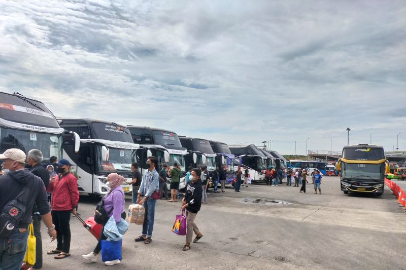Dishub DKI Jelaskan Anggaran Rp 3,9 Miliar untuk Jasa Penyelenggaraan Mudik Gratis 2022