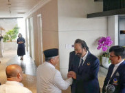 NasDem dan PKS belum Putuskan Usung Anies di 2024