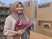 Keewa Shoes Kolaborasikan Kenyamanan dan Seni
