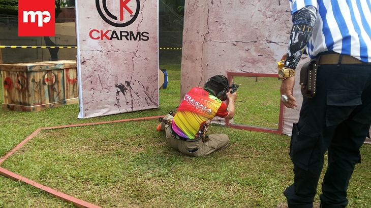 KSC Gelar Kejuaraan Menembak Berskala Internasional Kresna Championship 2017 