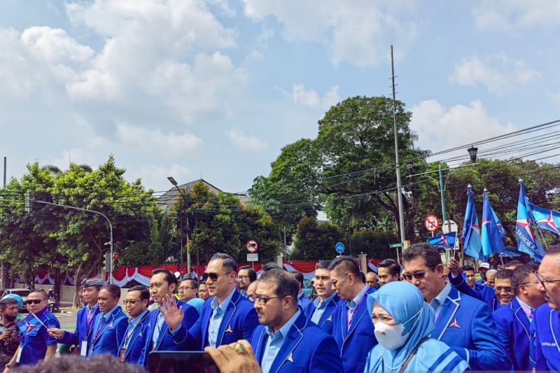 Target Partai Demokrat di Pemilu 2024