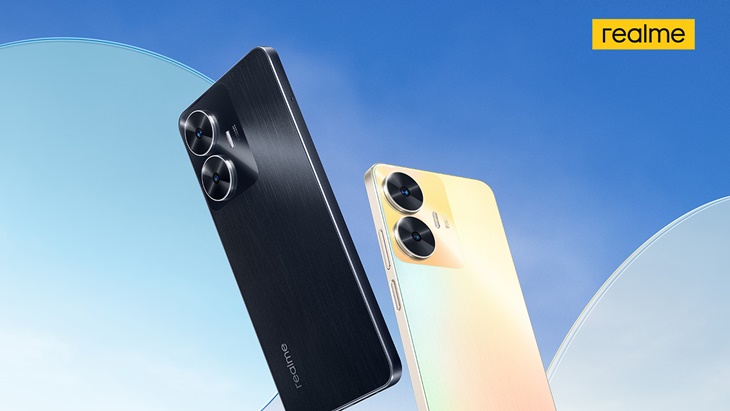 Realme C55 NFC Siap Hadir di Pasar Indonesia