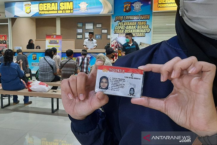 Biaya Pembuatan SIM C tidak Berubah Meski Dibagi jadi 3 Golongan