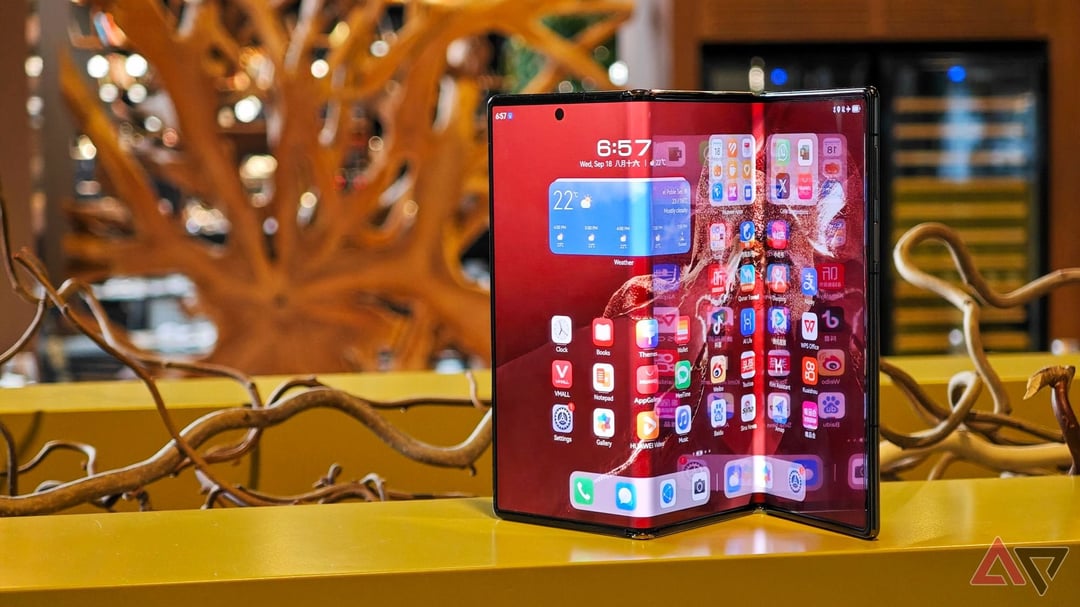 Rilis Terbatas Oktober, Samsung Galaxy Z Trifold Jadi Ponsel Lipat Terunik Berkat G Dual-infold