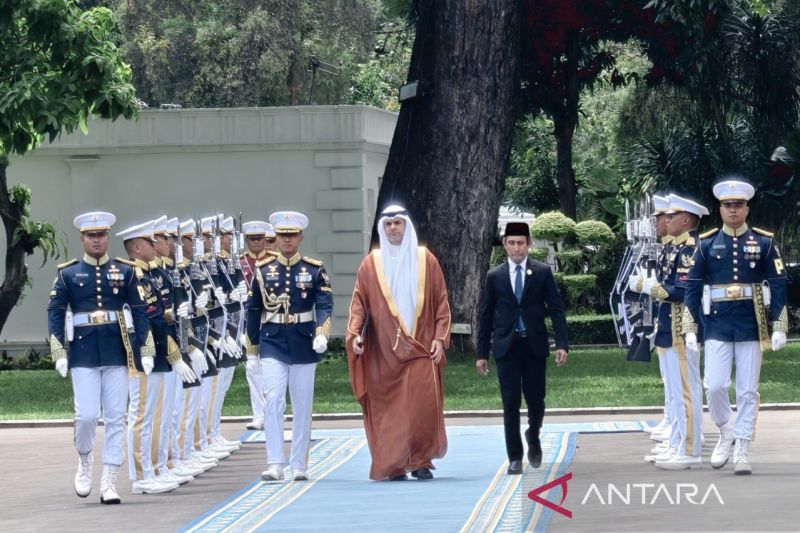 Indonesia Kedatangan 12 Duta Besar Baru, Prabowo Terima Surat Kepercayaan