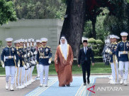 Indonesia Kedatangan 12 Duta Besar Baru, Prabowo Terima Surat Kepercayaan