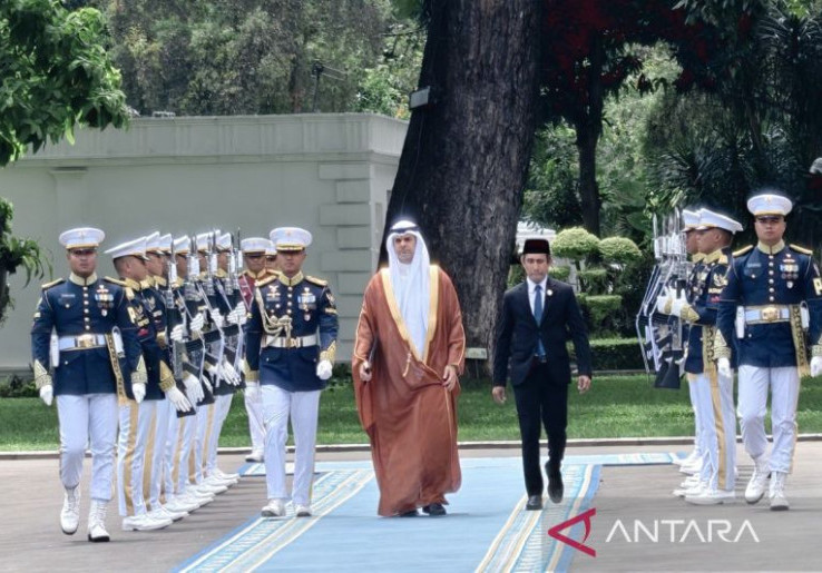 Indonesia Kedatangan 12 Duta Besar Baru, Prabowo Terima Surat Kepercayaan