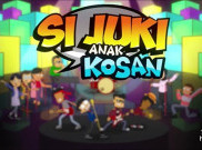 ‘Si Juki Anak Kosan’, Seri Animasi Pertama Indonesia Rilis di Disney Plus