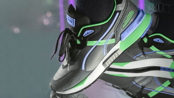 PUMA Asia Tenggara Usung Gaya EDM