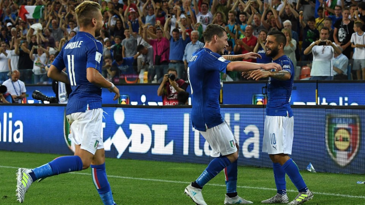 Dunia 'kiamat' Jika Italia Gagal ke Piala Dunia 2018