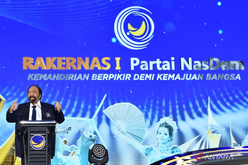 Murka Surya Paloh! Sentil KPK Soal OTT Bupati Kolaka Timur, Minta DPR Turun Tangan