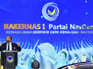 Murka Surya Paloh! Sentil KPK Soal OTT Bupati Kolaka Timur, Minta DPR Turun Tangan