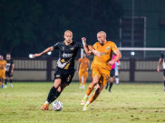 Pelatih Bhayangkara FC Soroti Penyelesaian Akhir Usai Timnya Dikalahkan Dewa United FC