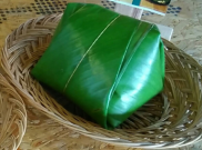 Nasi Khas Minang Ka Baka, Bekal Ibu untuk Anaknya yang Merantau
