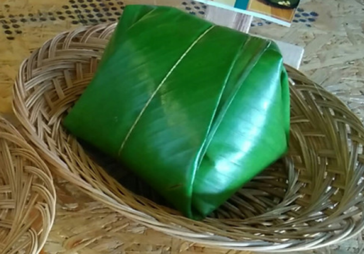 Nasi Khas Minang Ka Baka, Bekal Ibu untuk Anaknya yang Merantau