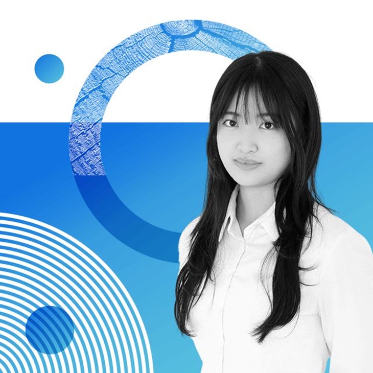 2.Da-yeon terpilih ke dalam BBC 100 Women bareng aktivis perempuan muda lainnya. (Foto: Kpop4Planet)