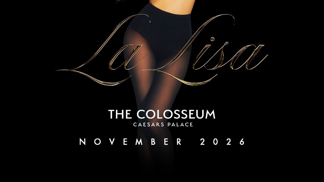 Lisa BLACKPINK Jadi Artis K-Pop Pertama dengan Konser Residensi di Las Vegas