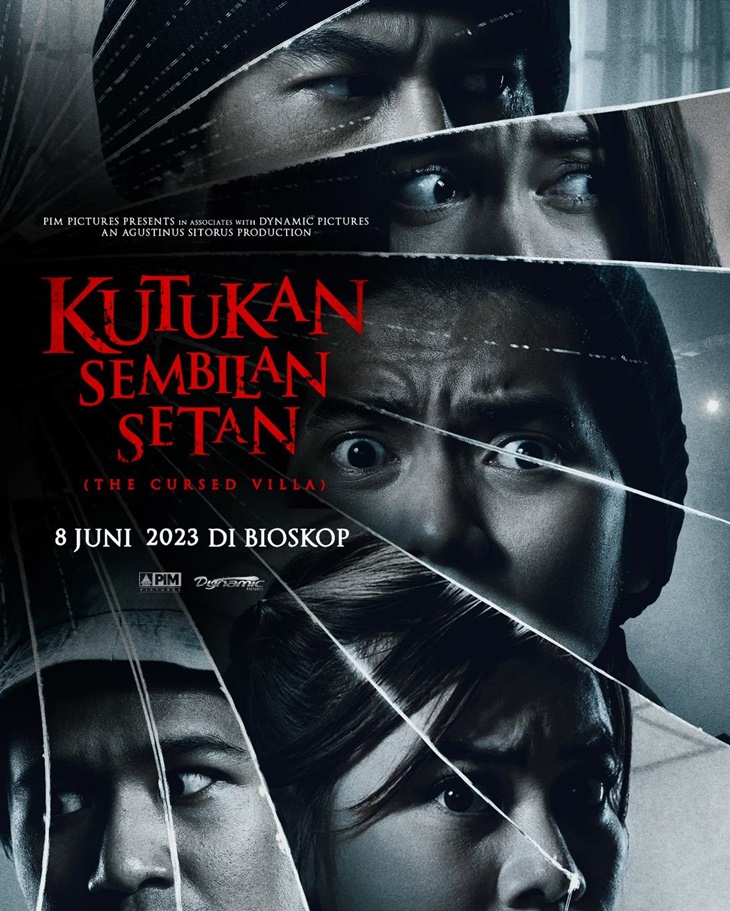 Film 'Kutukan Sembilan Setan' Diangkat dari Kisah Nyata