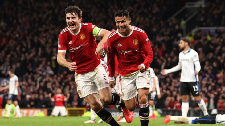 Hasil Liga Champions: Man United Comeback Lagi, Chelsea Berpesta Gol