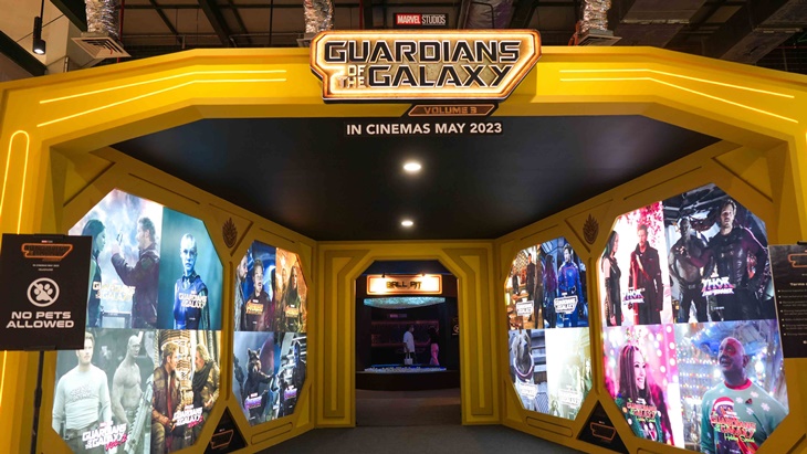 Ragam Kegiatan Disney Indonesia untuk Sambut 'Guardians of the Galaxy Vol. 3'