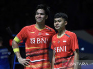 Leo/Daniel Pertahankan Gelar Juara di Indonesia Masters