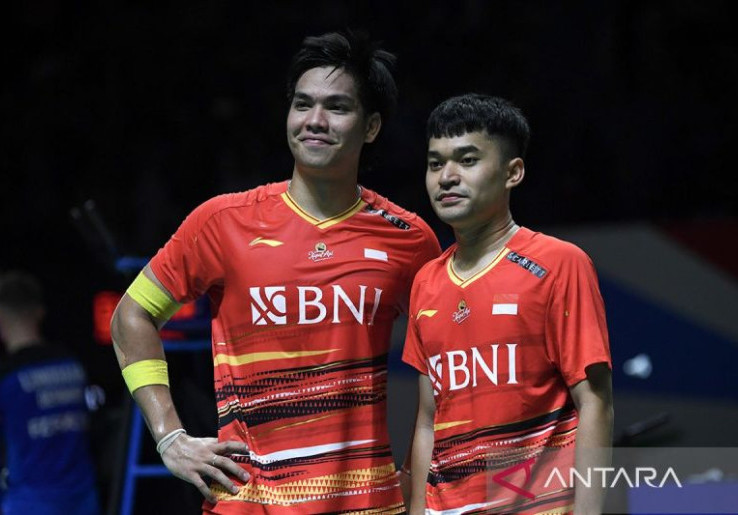 Leo/Daniel Pertahankan Gelar Juara di Indonesia Masters