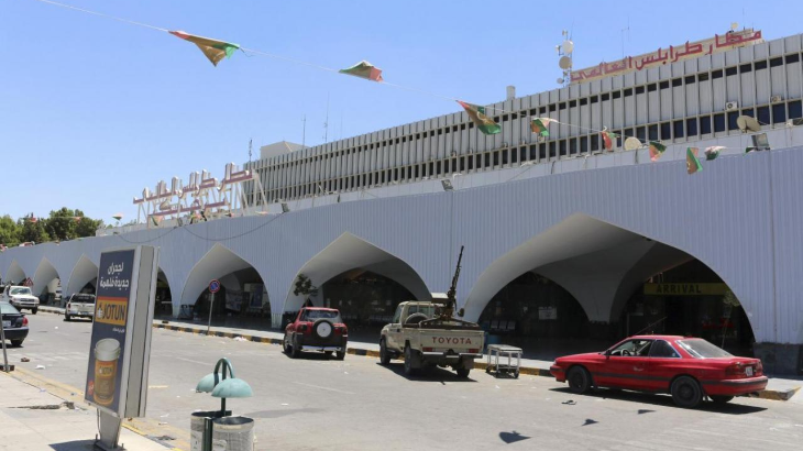 Bandara Internasional Tripoli Diserang Pria Bersenjata, Tiga Orang Tewas