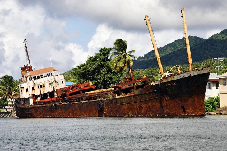 Dominica memiliki tiga cagar alam yang terkenal. (Foto: Pixabay/PublicDomainPictures)