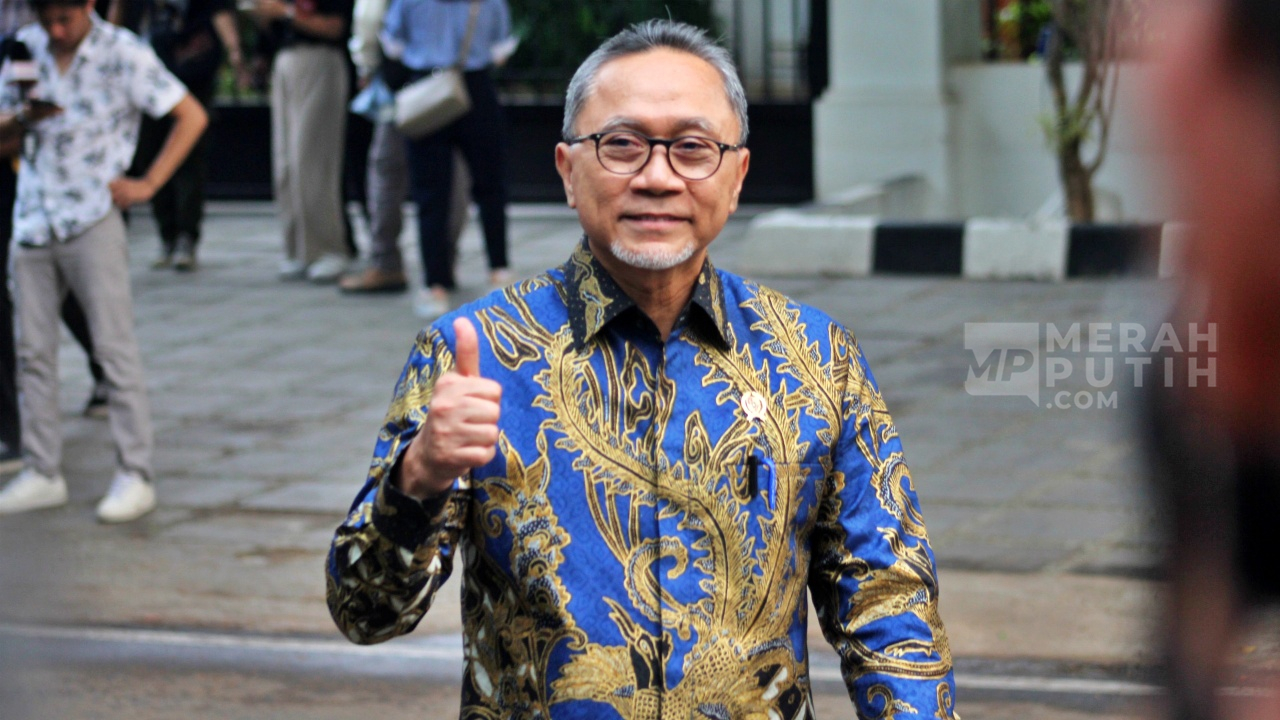 Zulhas Jadi Menko Pangan, Punya Harta Rp 32 M