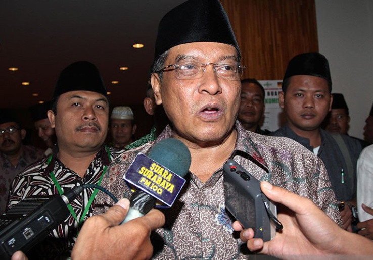 Cuma Bikin Ribut, KH Said Aqil Suruh Pimpinan PBNU Lepas Konsesi Tambang Balik ke Negara