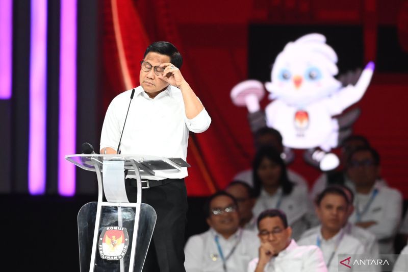 Cak Imin 'Serang Balik' Gibran dengan 'Catatan Mahkamah Konstitusi'
