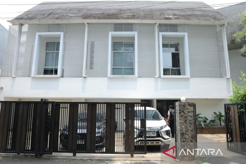 Kejagung Sita Rumah Mewah Riza Chalid di Hang Lekir Jaksel, SHM Atas Nama Anaknya