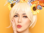 Vicky Shu Ingatkan Untuk Mencintai Diri Sendiri Lewat 'Sunshine'